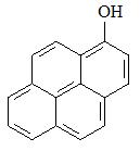 1-羥基芘；1-Pyrenol；1-Hydroxypyrene